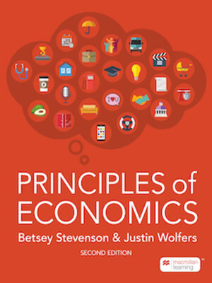 cover image of Principles of Economics